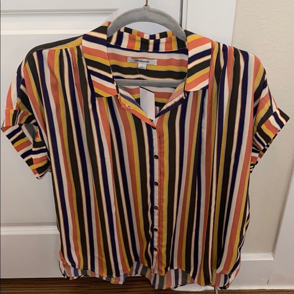 NWT Madewell Top